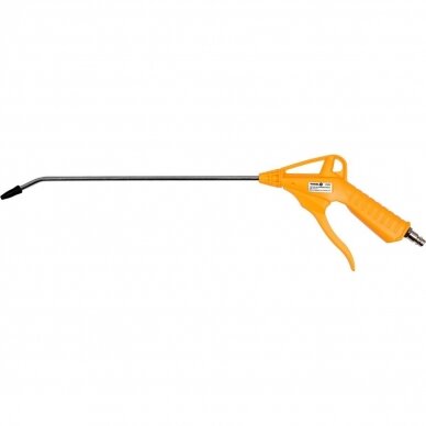 Air blow gun, extra long nozzle 300mm