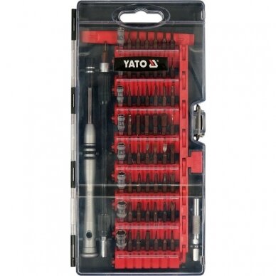 Precision bit set 61pcs 3