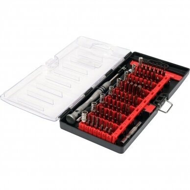 Precision bit set 61pcs 1