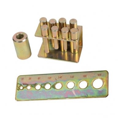 Press pin adapter kit