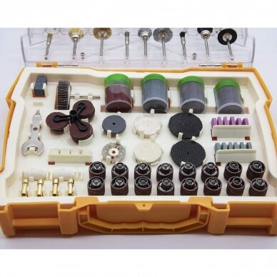 Accessories set (302pcs) for mini grinder 1