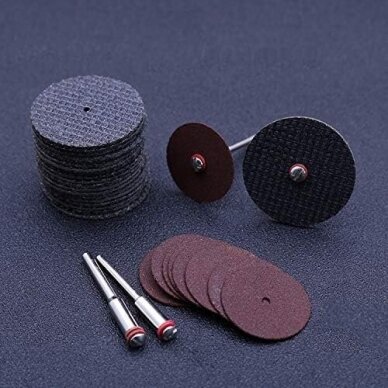 Accessories set (88pcs) for mini grinder 3