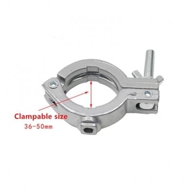 Multi-angle / rotary holder for the drill 2