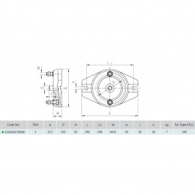 Swivel base for machinist vice 6512160 1