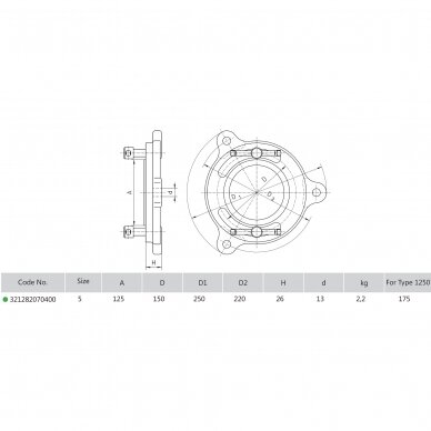 Swivel base for bench vice 1250175 1