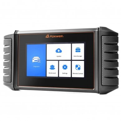 Multi-System tablet scanner, (LCD)