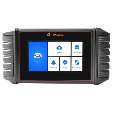 Multi-System tablet scanner, (LCD) 1