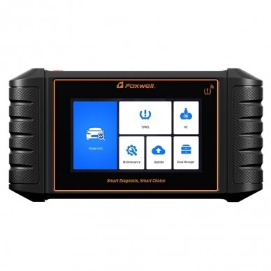 Premier TPMS servise diagnostics scanner tool, (LCD)