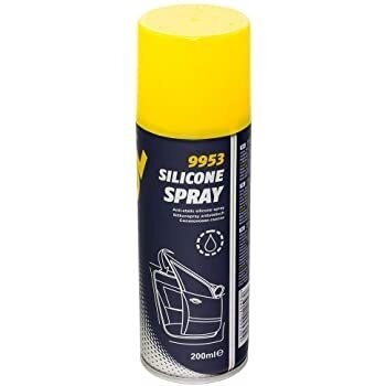 Silicone spray MANNOL 200ml