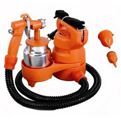 Electric paint sprayer 450W