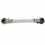 Flare nut wrench