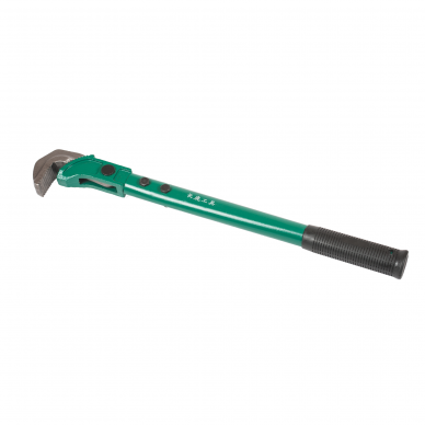 Cable pipe wrench