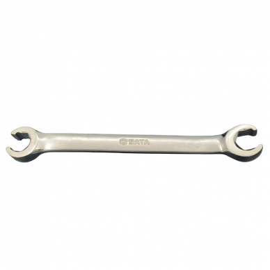 Flare nut wrench