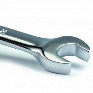 Flex head gear wrench 3