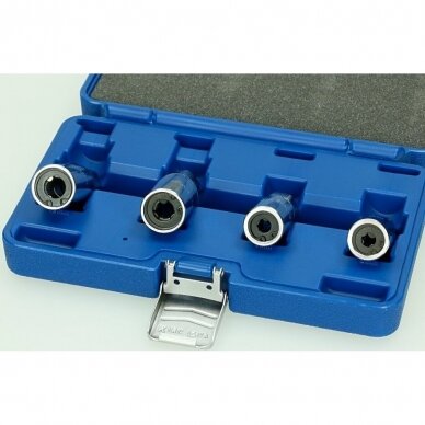 Stud extractor 4pcs. 1