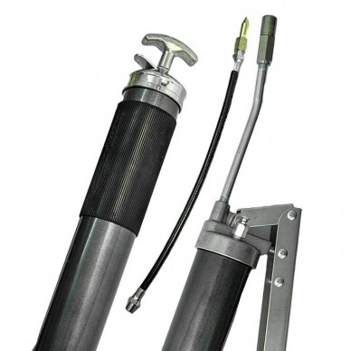 Hand grease gun 3