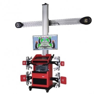 Wheel alignment YANV3DIII PRO