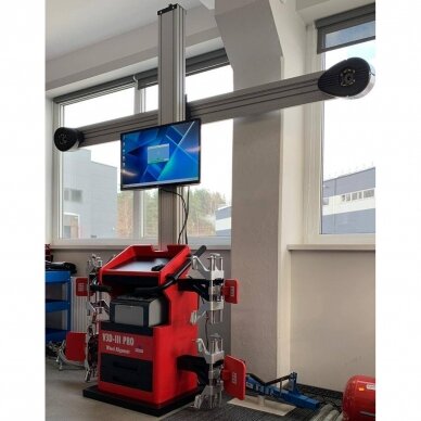 Wheel alignment YANV3DIII PRO 3