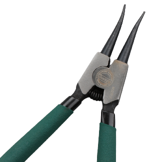 Circlip pliers. External 2