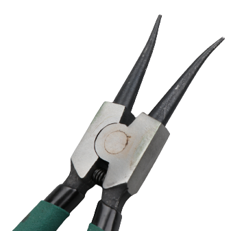 Circlip pliers. External 3