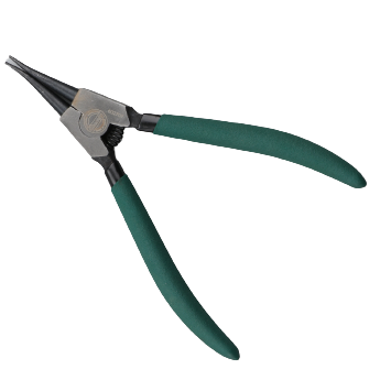 Circlip pliers. External