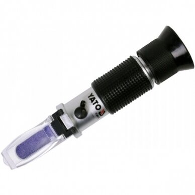 Refractometer