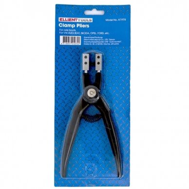 Clamp pliers for axle boots 1