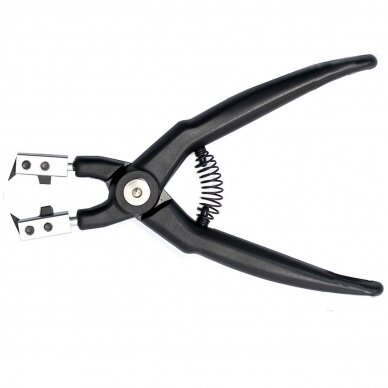 Clamp pliers for axle boots