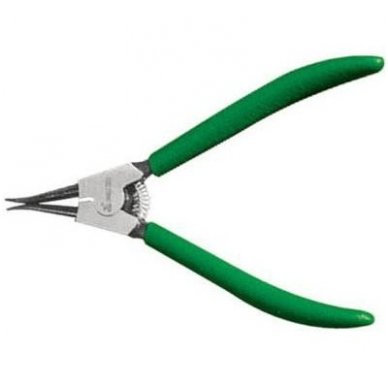 Circlip pliers. External 1