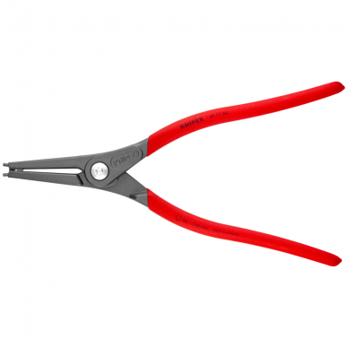 Precision circlip pliers. External 320mm (Ø85-140mm) KNIPEX 2