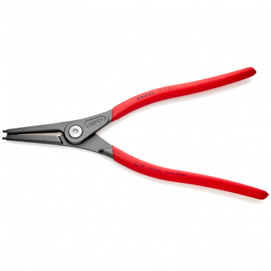 Precision circlip pliers. External 320mm (Ø85-140mm) KNIPEX