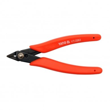 Electrical cutter pliers