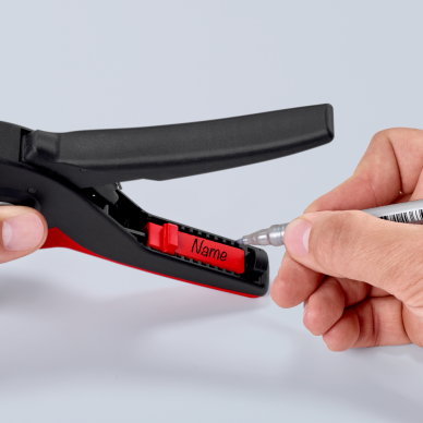 Automatic insulation stripper 195mm KNIPEX PreciStrip16 11