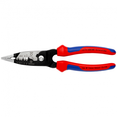 Wire stripper (metric) 200mm KNIPEX