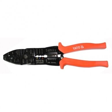 Crimping pliers