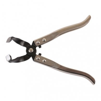 Tyre valve stem cutting pliers