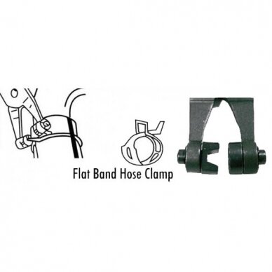 Hose clamp pliers 4