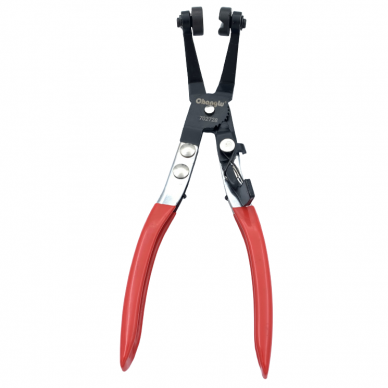 45° Hose clamp pliers