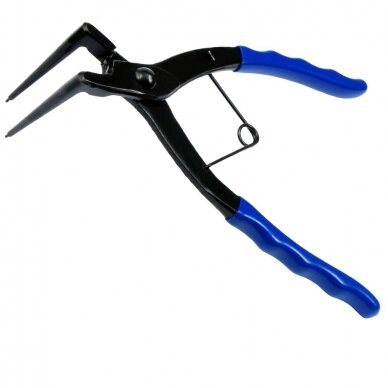 Angled circlip pliers 90°