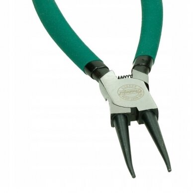 Circlip pliers. Internal 2