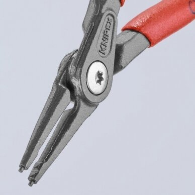 Precision circlip pliers. Internal 140mm (Ø12-25mm) KNIPEX 3