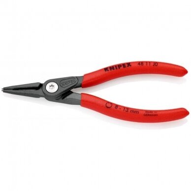 Precision circlip pliers. Internal 140mm (Ø8-13mm) KNIPEX 2