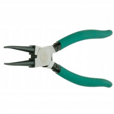 Circlip pliers. Internal