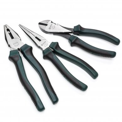 Pliers set 3pcs