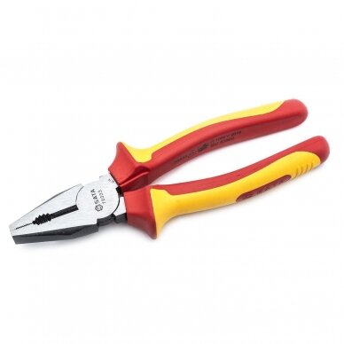 VDE insulated pliers set 3pcs 4