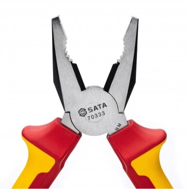 VDE insulated pliers set 3pcs 5