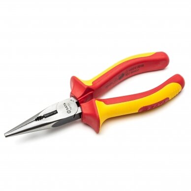 VDE insulated pliers set 3pcs 6