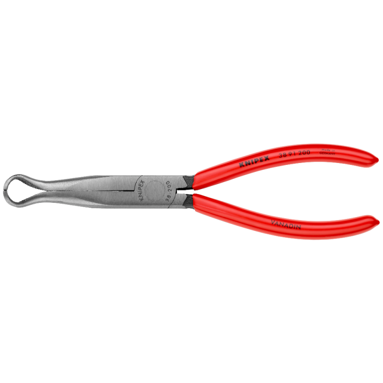 Electrical connector disconnect pliers, AT7165, Piston ring compressors /  special pliers / flexible hose clamps, Automotive service equipment, Product catalog