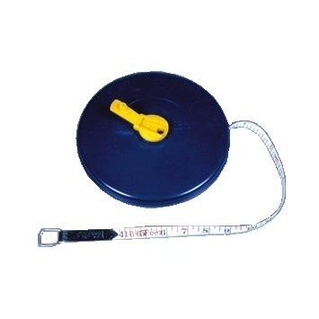 Measuring fiberglass tape