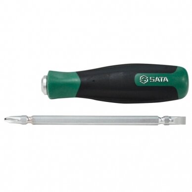 Screwdriver two-in-one 2